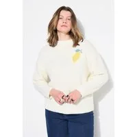Studio Untold Strickpullover Pullover Oversize Shape