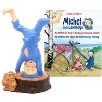 tonies Hörspielfigur Michel aus Lönneberga - Kopf in der Suppenschüssel steckte (Relaunch)