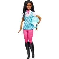 Barbie Anziehpuppe Mysteries: Das geheimnisvolle Pferdeabenteuer: Barbie Brooklyn