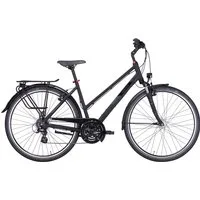 Pegasus Solero SL 24 Damen Trapez schwarz 2026