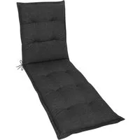 Gardissimo Liegenauflage Premium Auflage für Gartenliege Polsterauflage, (1 St., 1 Auflage), UV-beständig für Gartenliegen