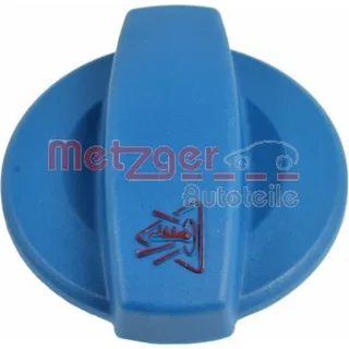 Metzger K?hlerdeckel Audi A4 A6 A8
