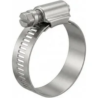 Contorion Schlauchschelle DIN 3017 Schlauchschellen, mit Schneckenantrieb St. A 140-160/12 C7 -W