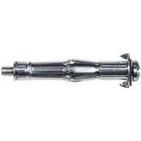 fischer Schrauben- und Dübel-Set Fischer Hohlraumdübel aus Metall 6.0 x 52 mm - 4