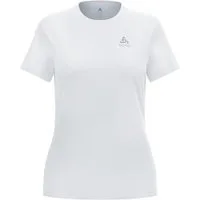 Odlo Laufshirt Cardada Laufshirt mit Markenlogo