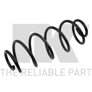 NK Feder hinten Citroen C2