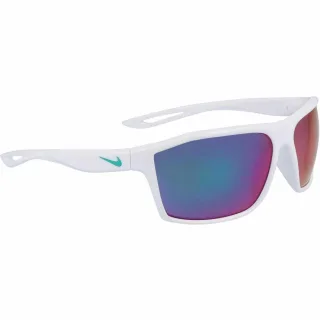 Nike - "Legend" Sport-Sonnenbrille für Herren (Weiß/Grau/Petrol)