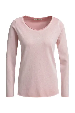 Smith&Soul - Basic Knit bubblegum - Gr. - XS