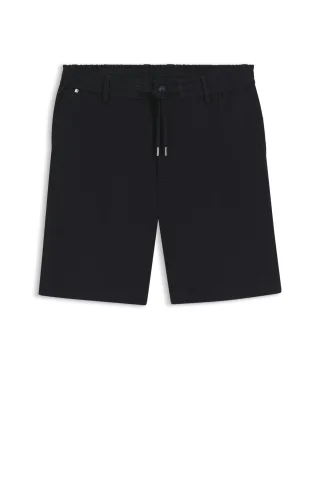 BOSS Menswear Black - H-Kane1-RDS-Shorts Dark Blue - Gr. - 33