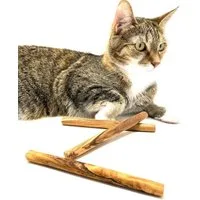 Olivenholz-erleben Kauspielzeug Kauknochen für kleine Hunde oder Katzen (3er Set), (3-tlg)