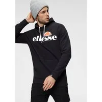 Ellesse Kapuzensweatshirt SL GOTTERO OH HOODY mit Kapuze, Langarm, hüftlang