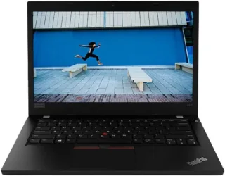 Lenovo ThinkPad L490 [14'' Core i5-8265U 16GHz 8GB RAM 256GB SSD Intel UHD Graphics 620 Win 10 Pro] schwarz