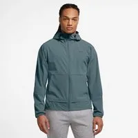 Nike Trainingsjacke M NK RPL UNLIMITED JKT mit wasserabweisender Beschichtung, atmungsaktiv, in normaler Länge