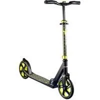 Aluminium Scooter Pro 215 mm schwarz/limette