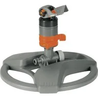 GARDENA Regner Gardena Turbinenregner mit Spike