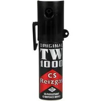KH Security Marderspray CS-Abwehr-Gas (15 ml) TW1000 Lady mit Clip, gute Trefferwahrscheinlichkeit