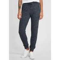 OXMO Sweathose OXBenita Kuschelweiche Sweat Pant Jogginghose