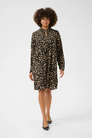 Kleid CUgalta Relaxed fit animal