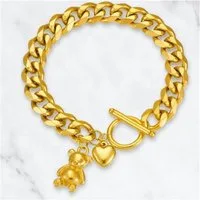 Medusa Accessoires Armband Teddy Charm Armband