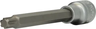 Brilliant Tools 1/2" RIBE-Bit-Stecknuss, 140 mm lang - BT022741
