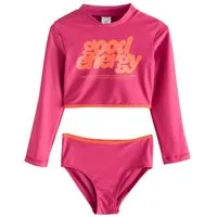 Next Tankini Langärmeliger Bikini (2-St)