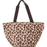 REISENTHEL® Freizeitrucksack Shopper M leo macchiato