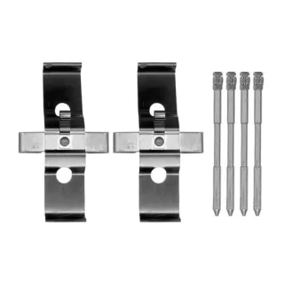 Bosch Zubeh?r f?r Bremsbel?ge VW Touareg 7P