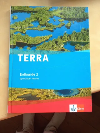 TERRA Erdkunde für Hessen - Ausgabe für Gymnasien (G8) / Schülerbuch 8. Schuljahr