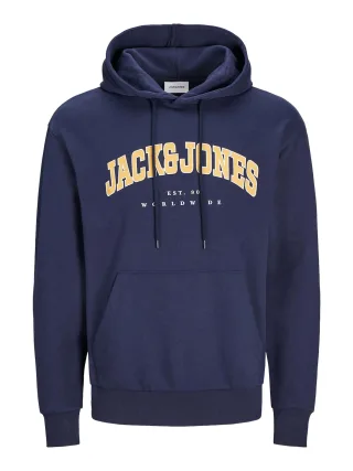 Jack & Jones Sweatshirt mit Kapuze