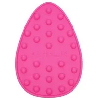Semplix Bügeleisenunterlage - Mini aus Silikon pink 10,5 x 15,5 cm, Zubehör für Mini-Bügeleisen