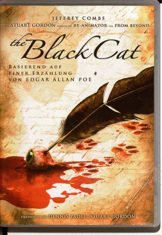 The Black Cat - Erzählung von Edgar Allan Poe