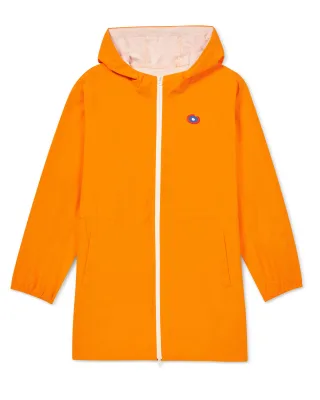 flotte - Regenjacke Amelot - unisexe orange - Gr. - XS