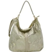 J JONES JENNIFER JONES Schultertasche - Modische Damen Umhängetasche, großer Hobo-Bag