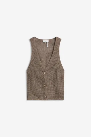 CINQUE - CIAISOU dunkelbraun - Gr. - XL