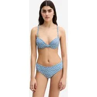 Marc O'Polo Bügel-Bikini-Top Shiny, Bikini Top mit Bügel, Stützendes Bikini‑Top, Unterwire Bikini