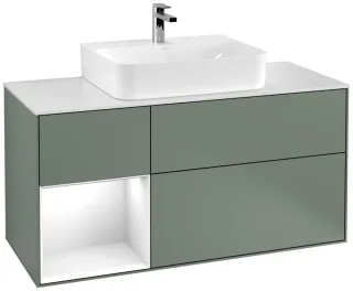 Villeroy & Boch Finion Waschtischunterschrank G16, G161GFGM G161GFGM