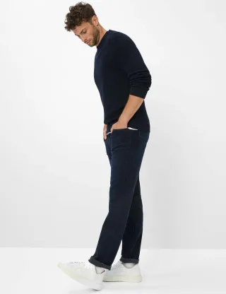 BRAX - Style Roy navy - Gr. - S