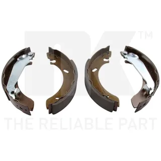 NK Bremsbackensatz hinten Ford Escort Orion 2725536