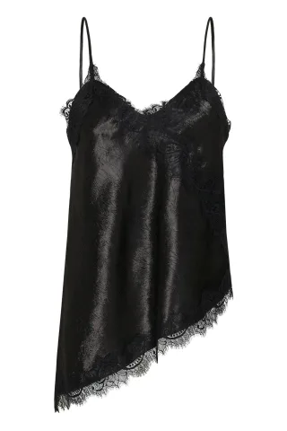 Ärmellose Bluse SLIrianne Ärmellose Bluse Gerade Passform