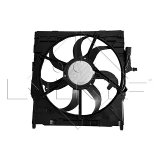 NRF K?hlerl?fter BMW X5 F15 X6 F16 47843