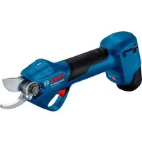 Bosch Professional Akku-Astschere »GGP 12V-25« Complete Kit, (BxLxH: 14x34x15 cm), Inkl. 2 x Akku GBA 12V 3.0Ah
