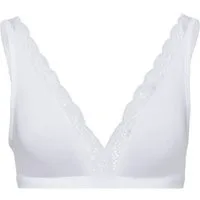 Hanro Soft-BH Cotton Lace (1-tlg)