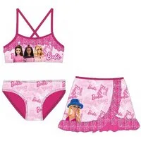 Barbie Schwimmanzug Barbie Bikini & Rock Set – Style Design 3/4 Jahre