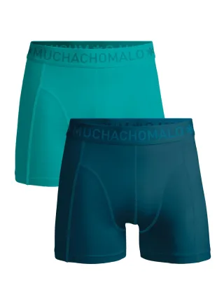 Muchachomalo Herren Boxer Shorts - 2er Pack - Herren Unterwäsche