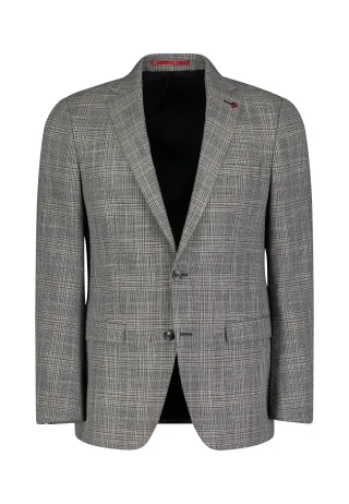 ROY ROBSON - Sakko 2032-00 0-00-13106-10217-00 grey - Gr. - 48