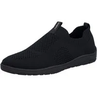 Rieker Slip-On Sneaker Slipper, Schlupfschuh, Freizeitsneaker mit leichter Laufsohle