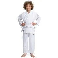 IPPONGEAR Judoanzug Beginner 2, Gummizug & Schnürbund an der Hose I 190gr/m² Stoffdichte