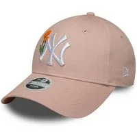 New Era Baseball Cap New York Yankees 9Forty Women Cap New Era Pink (1-St)