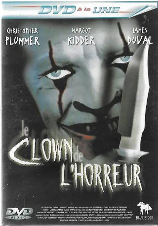 Le Clown de l'horreur