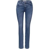 STREET ONE Chinohose Slim-Fit Jeans - Slim Fit